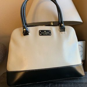 Kate Spade Large Wellesley Rachelle Satchel!